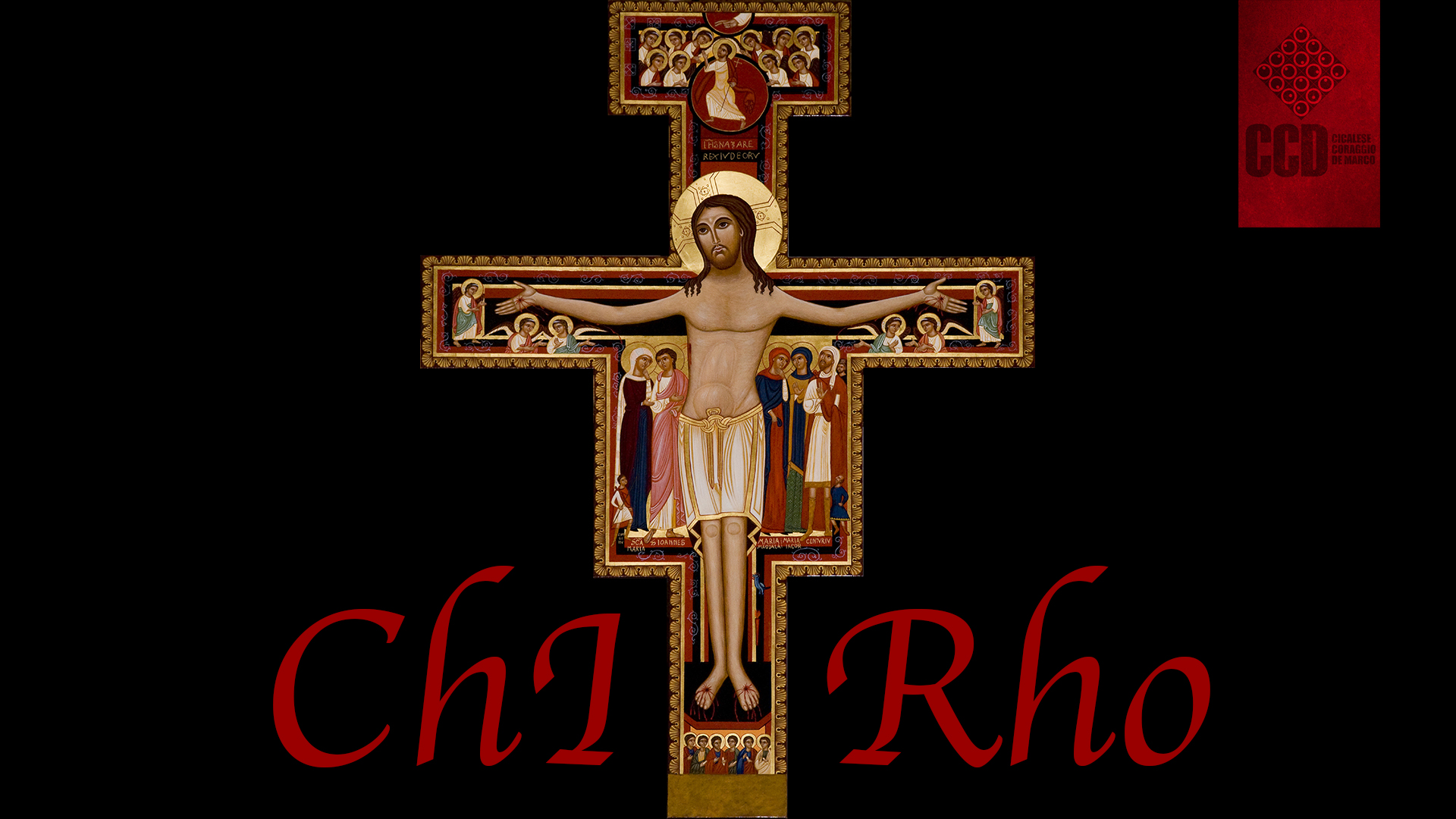 Chi Rho: il video in mostra ad Amsterdam