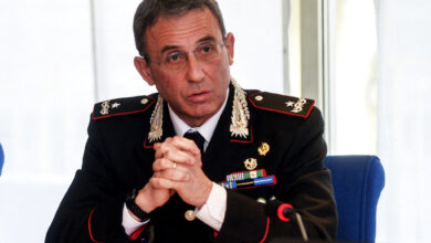 Sergio Costa, ex Ministro dell’Ambiente. Già generale Carabinieri Forestali