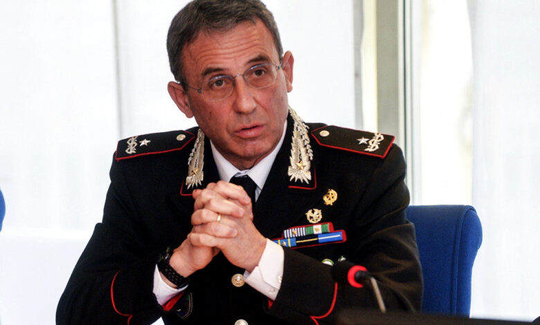 Sergio Costa, ex Ministro dell’Ambiente. Già generale Carabinieri Forestali