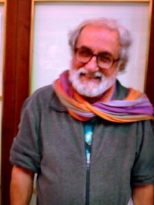 Padre Alex Zanotelli-Di Elitre & Cryptex - Opera propria, CC BY-SA 3.0, https://commons.wikimedia.org/w/index.php?curid=3834187