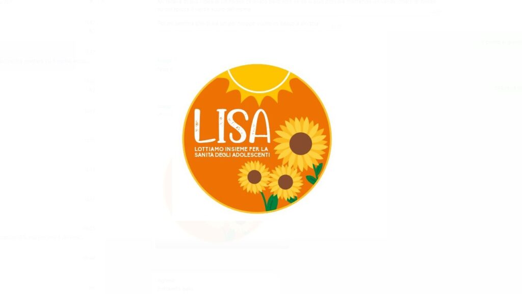 Il Logo dell'Associazione LISA