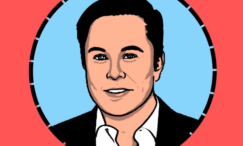 Elon MusK Copyright: Public Domain