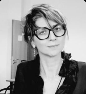 Francesca Albanese-Foto da facebook